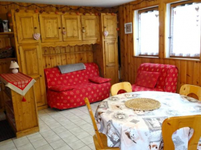 Les Gets: 2 pièces pour 4 pers. - Confortable, Wifi, Garage, Proche Téléphérique et Commerces - FR-1-802-75 Les Gets